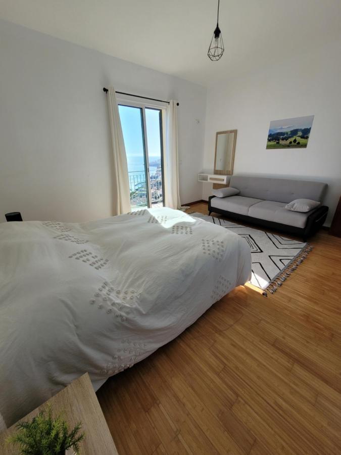 Maison Avec Vue Exceptionnelle Sur L'ocean - 5 Mn Du Centre Holiday home *