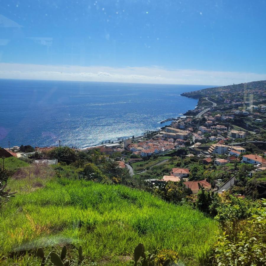 Maison Avec Vue Exceptionnelle Sur L'ocean - 5 Mn Du Centre Holiday home Santa Cruz (Madeira)